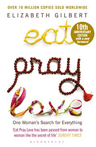 Eat Pray Love 