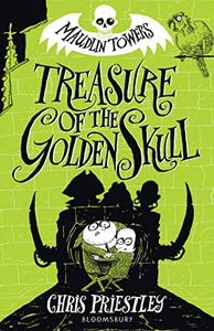 Treasure of the Golden Skull 