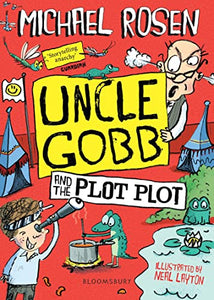 Uncle Gobb and the Plot Plot 