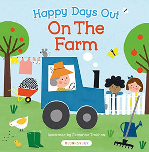 Happy Days Out: On the Farm 