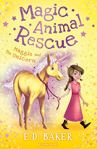 Magic Animal Rescue 3: Maggie and the Unicorn 