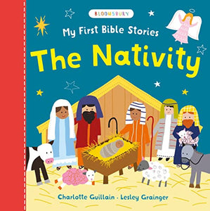 My First Bible Stories: The Nativity 