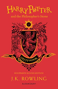 Harry Potter and the Philosopher's Stone – Gryffindor Edition 