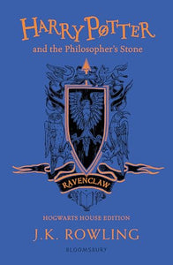 Harry Potter and the Philosopher's Stone – Ravenclaw Edition 