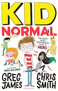 Kid Normal: Kid Normal 1 