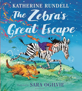 The Zebra's Great Escape 