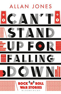 Can't Stand Up For Falling Down 