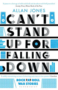 Can't Stand Up For Falling Down 