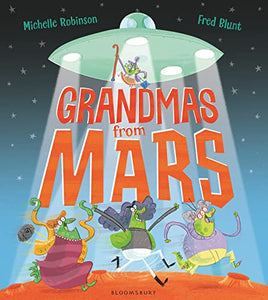 Grandmas from Mars 