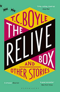 The Relive Box and Other Stories 