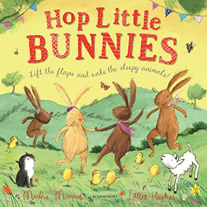 Hop Little Bunnies 