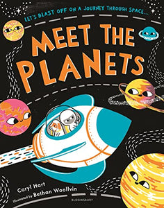 Meet the Planets 