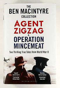 Agent Zigzag and Operation Mincemeat 