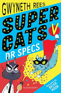 Super Cats v Dr Specs 