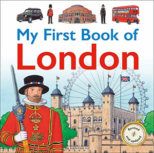 My First Book of London 