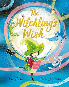 The Witchling's Wish 