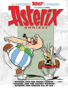 Asterix: Asterix Omnibus 10 