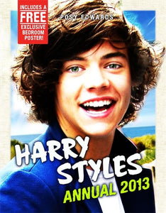 Harry Styles Annual 2013 