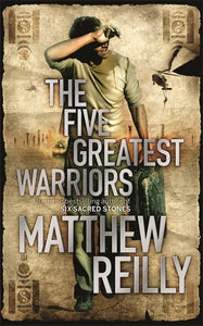 The Five Greatest Warriors 