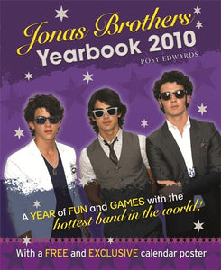 Jonas Brothers Yearbook 2010 