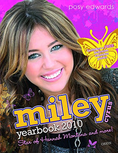 Miley Cyrus Yearbook 2010 