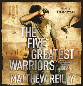 The Five Greatest Warriors 