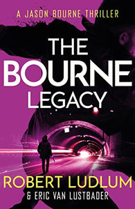 Robert Ludlum's The Bourne Legacy 