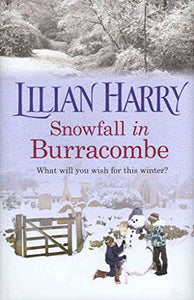 Snowfall in Burracombe 