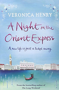 A Night on the Orient Express 