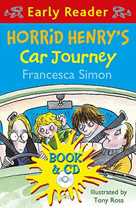 Horrid Henry's Car Journey 