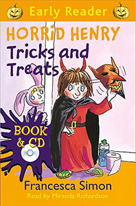 Horrid Henry Tricks and Treats 