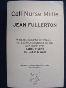 Call Nurse Millie 