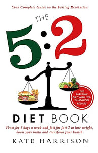 The 5:2 Diet Book 