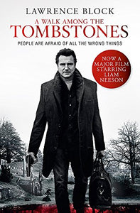 A Walk Among The Tombstones 