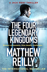 The Four Legendary Kingdoms 