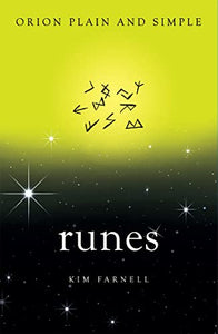 Runes, Orion Plain and Simple 