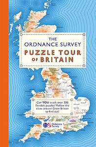 The Ordnance Survey Puzzle Tour of Britain 