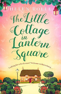 The Little Cottage in Lantern Square 