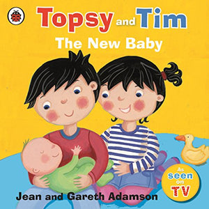 Topsy and Tim: The New Baby 