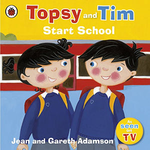 Topsy and Tim: Start School 