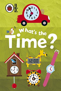 Early Learning: What's the Time? 