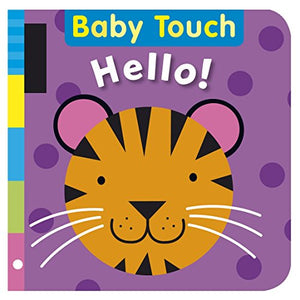 Baby Touch: Hello! Buggy Book 