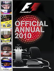 Formula 1: The Official Annual 