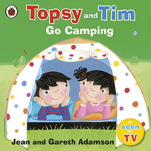 Topsy and Tim: Go Camping 