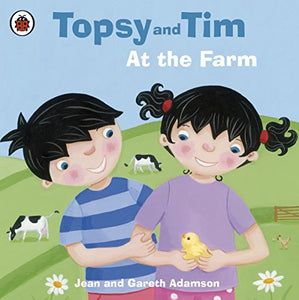 Topsy and Tim: At the Farm 