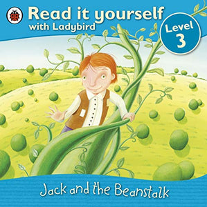 Jack and the Beanstalk - Read it yourself with Ladybird 