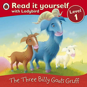 The Three Billy Goats Gruff - Read it yourself with Ladybird 