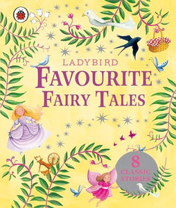 Ladybird Favourite Fairy Tales 