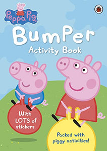 Peppa Pig: Bumper Activity Book 