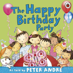 Peter Andre: A Happy Birthday Party 